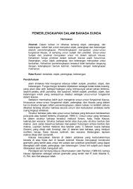 Syarat komunikasi, gramatikal dan sintaksis : Maksud Sintaksis Pdf