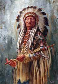 tatanka iyotake sitting bull print james ayers studios native american artwork native american indians native american pictures