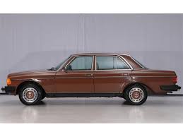 Image result for Walnut Brown 1981 Mercedes