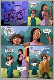 Page 22 | emmabrave-comicsencanto-18 | Erofus - Sex and Porn Comics