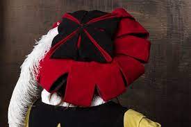 Landsknecht German Renaissance Mercenary Hat 16th Century Europe Medieval Hats German Renaissance Renaissance Hat