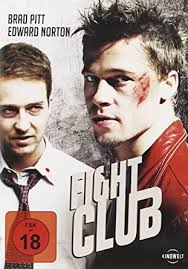 Since both fincher and one of his acting stars, edward norton, noted several similarities between fight club and mike nichols' 1967 influential hit the graduate, laura ziskin initially considered hiring the graduate screenwriter buck henry to deliver the script, but the job ultimately went to much younger jim uhls. Fight Club Amazon De Brad Pitt Edward Norton Helena Bonham Carter Jared Leto Ezra Buzzington The Dust Brothers David Fincher Brad Pitt Edward Norton Chuck Palahniuk Dvd Blu Ray