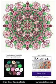Discover our partner artists, thanks to whom we regularly offer new thematic printable adult coloring pages with various styles. Angie S Color Palettes Angie Grace Coloring Books Coloring Books Copic Marker Color Chart Coloring Book Art