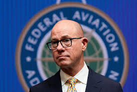 Senator says FAA administrator failed to sell multimillion-dollar airline  stake as promised
