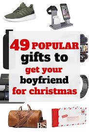 Thinking of new, fun gift ideas for men can be challenging. 49 Of The Best Gifts For Boyfriend This Year By Sophia Lee Best Boyfriend Gifts Boyfriend Gifts Boyfriend