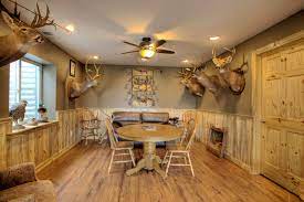 Hope everyone is staying safe out there! Pradera Basement Finish Rustic Basement Denver By Blue Sky Remodeling Houzz