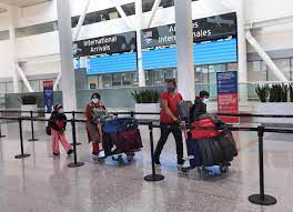 What about the emergencies act? Delays Frustration As Travellers Re Entering Canada Try To Navigate Mandatory Hotel Quarantines The Star