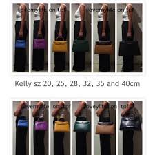 22 Up To Date Birkin Size Chart