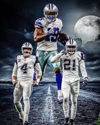 4dak Amaricooper9 Ezekielelliott Dallascowboys Dallascowboysnation Dallascowboys4lif Dallas Cowboys Wallpaper Dallas Cowboys Logo Dallas Cowboys Players