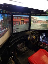 We go through each machine one by one and make any repairs needed before they are offered for sale. Ferrari 355 Challenge Arcade Classics Australia Arcade Machines And Pinballs For Sale And Repair