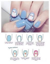 This adorable look is cute and feminine. Cute Easy Easter Bunny Nail Ideas