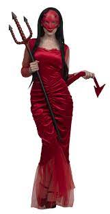 Ghoulish Productions Miss Devil, Disfraz de Elegante Señorita Diablo para  Mujer Talla S, Disfraces de Diablitas Ideal para Halloween y Fiestas :  Amazon.com.mx: Juguetes y Juegos