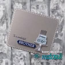 Helpful 0 not helpful 0. Make Your Own Easy Male Birthday Cards And Gift Wallet Mitosu Crafts