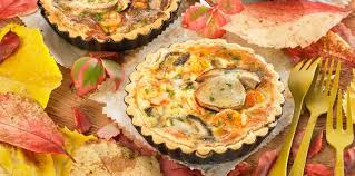Quiche Individuelle Recettes Ricetta
