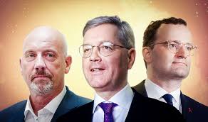 Bremer CDU-Chef für Tandem Röttgen und Spahn