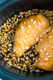 Best of all, only 10 minutes of prep with a delicious homemade teriyaki sauce. Slow Cooker Teriyaki Chicken Eating Bird Food