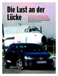 Ramon´s golf 6 gtd blvckhawkdown project. Digi Tec Golf 6 Gtd Dsg Mit 200 Ps Delius Klasing