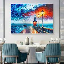 Dropship Hand Painted Oil Painting