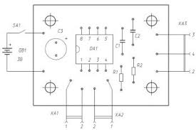 Ini baru driver mantap,gan audionya agak kasar ya tolong gan di kasih skema untuk convernya dong….biar tambah jos…. Penguat Mikrofon Untuk Mikrofon Electret Phantom Power Amplifier Untuk Mikrofon Electret