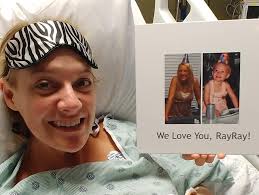 Ok friends. Today is special for MANY reasons but it's extra special for  our Christmas in Paradise family. Today is Rayanne Brown Gentry's birthday.  We all know Rayanne's heart for helping.. from