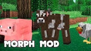 If you wanted to play for any mob, then this morph mod is . Descargar Morph Mod For Minecraft Pe Mod Apk V1 18 20 Dinero Ilimitado