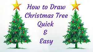 Christmas tree in the snow drawing with soft pastels. Realistic Christmas Christmas Tree Realistic Christmas Santa Claus Drawing Novocom Top