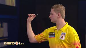 Dimitri Van Den Bergh Dartspieler Portraits Bei Darts 1