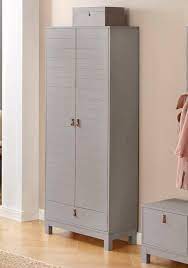 Stahl kleider aktenschranke kleider wasche spinde 92 cm breit. Home Affaire Garderobenschrank Ella Aus Schonem Massivem Kiefernholz In Verschiedenen Farbvarianten Breite 75 Cm Online Kaufen Otto