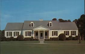 Butler (the b is for baldwin), a former augusta national club member. Mamie S Cabin Augusta National Golf Club Georgia Postcard