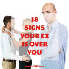 How to stop lusting after your ex. 18 Signs Your Ex Is Over You So Pay Attention