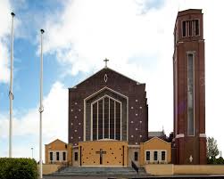 The faithful love of yahweh fills the earth. Sst Peter Pauls S Church Portlaoise