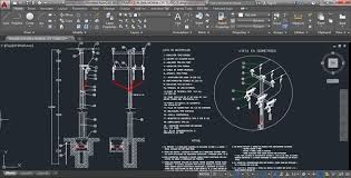 Medium Voltage Electrical Towers Drawings Details Cadsample Com Autocad Electricity Autocad Drawing