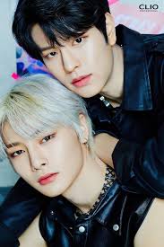 #stray kids #stray kids clio #jyp stray kids #seungmin #straykids #jeongin #jeongin stray kids. 210218 Clio X Stray Kids 21ss Spicy Ver 2 Seungmin I N Straykids