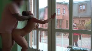 Public Agent - Amirah Adara y su sexo público secreto por dinero