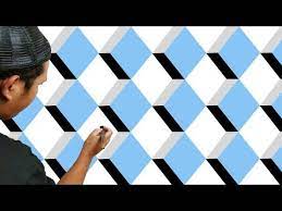 Sign in | create account. 3d Wall Painting New Creative 3d Wall Design Ideas Seni Lukis Cat Dinding 3d Kamar Tidur Youtube In 2021 3d Wall Painting Wall Painting Painting