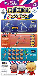 « en 1998, quand on a validé notre participation au championnat d'europe 1999, on avait un seul objectif : Fdj Lance Son Programme De Jeux A Gratter Autour Des Jo Sponsoring Fr
