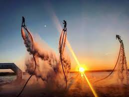 Vodnoe Shou V Groznom Vojdet V Knigu Rekordov Rossii Ia Chechnya Segodnya