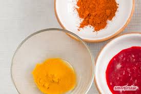 Um für halloween kunstblut selber zu machen, haben sie die meisten zutaten wahrscheinlich schon im haus. Naturliche Lebensmittelfarben Ohne Chemie Selber Machen