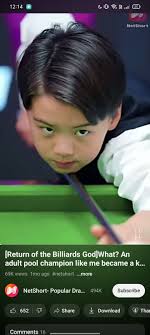 Batang U.l.i.l.a Inampon ng CEO Henyo sa Bilyar na Nagligtas ng Pamana ng  Pamilya