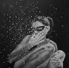 Since an early age she has been connected to the world of arts, having attended to several art schools and arts centers. Marta Penter Pintura Realista Que Atrapa Ilustracion