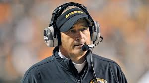 Mizzou's Pinkel up for College Football Hall of Fame