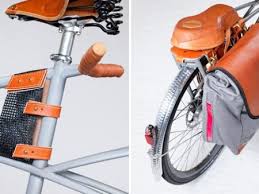 New bike is first with all retro-reflectivity powder coating