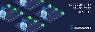 Here we have talk at length about how to use bitcoin cash cloud mining, but we will not do this for three reasons Bitcoin Cash Miner Test Results By Bloxroute Team Bloxroute Labs Medium
