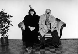He became known for his experimental lyric, mainly sound poems (sprechgedichte) in the tradition of concrete and visual poetic forms. Spass Und Ernst Jandl Vitalis