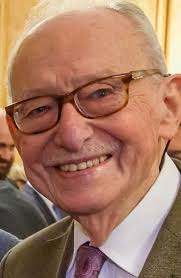 Claude Lévy, président fondateur du Snes et co-fondateur de la Coess,...