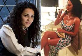 Anna shaffer (born 1992) is an english actress known for playing the lovestruck romilda vane in the harry potter series and the scheming ruby button on hollyoaks. These Girls From Harry Potter Are All Grown Up And Their Pictures Show It Page 22 Of 24 Love My Family Mag