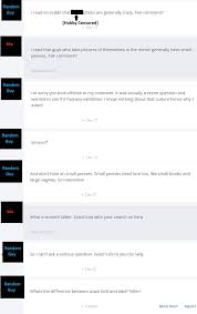 Remember you need to be different here. Dating Site Conversations Tired Of Dating