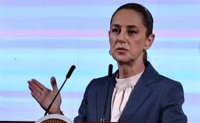 Nadie sale ganando con la guerra arancelaria mundial: Sheinbaum; advierte  disminución productiva de EU