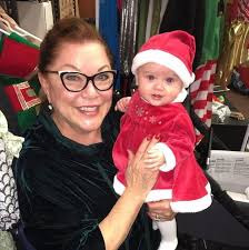 Happy Birthday to the best mom and Yaya ever! You are always there for us,  always go above and beyond and honestly, we wouldn't be able to do this  crazy life without