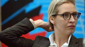 Dabei hatte gerade gegenspieler jörg meuthen auf die parteibasis gesetzt. Afd Eklat Im Landtag Alice Weidel Schiesst Gegen Knobloch Wie Tief Kann Man Sinken Politik